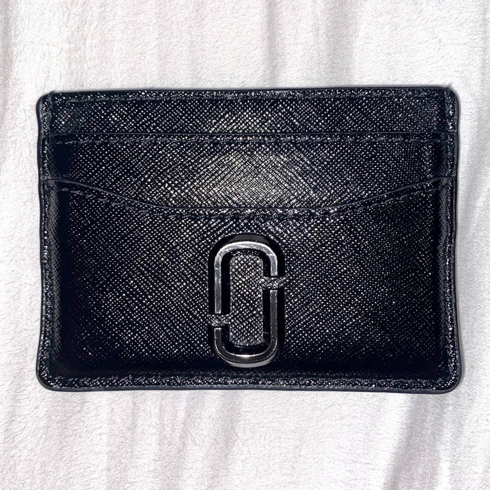 Marc Jacobs Card Case Black